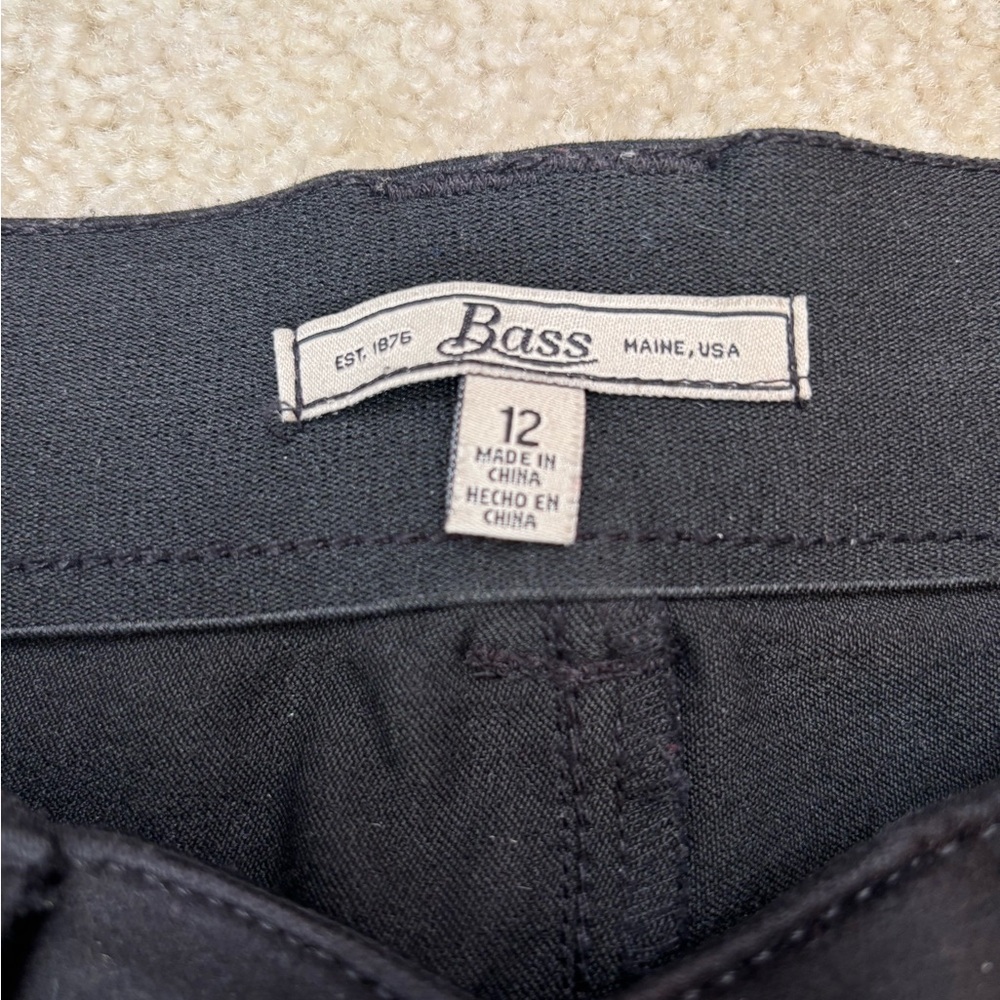 Black Pants